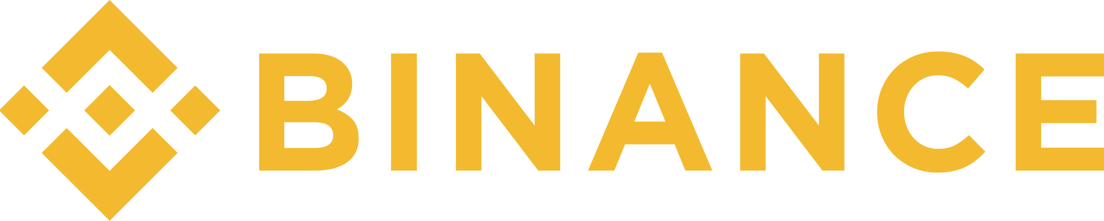Logo de Binance Pay