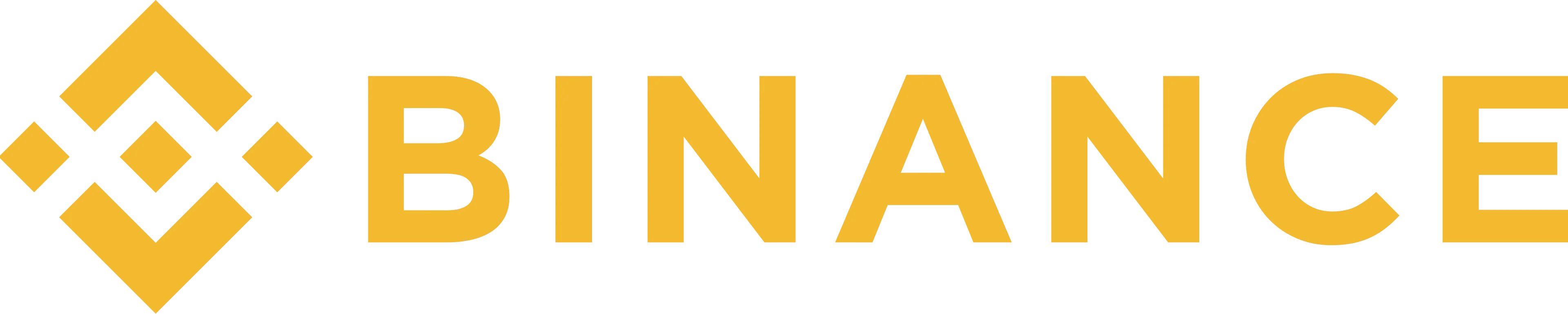 Logo de Binance Pay
