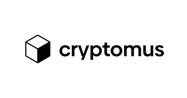 Logo de Cryptomus