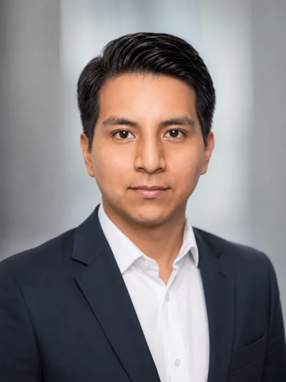 Jhonatan - Desarrollador FullStack en BCP Consulting