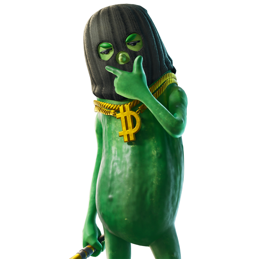 Big Dill de Fortnite