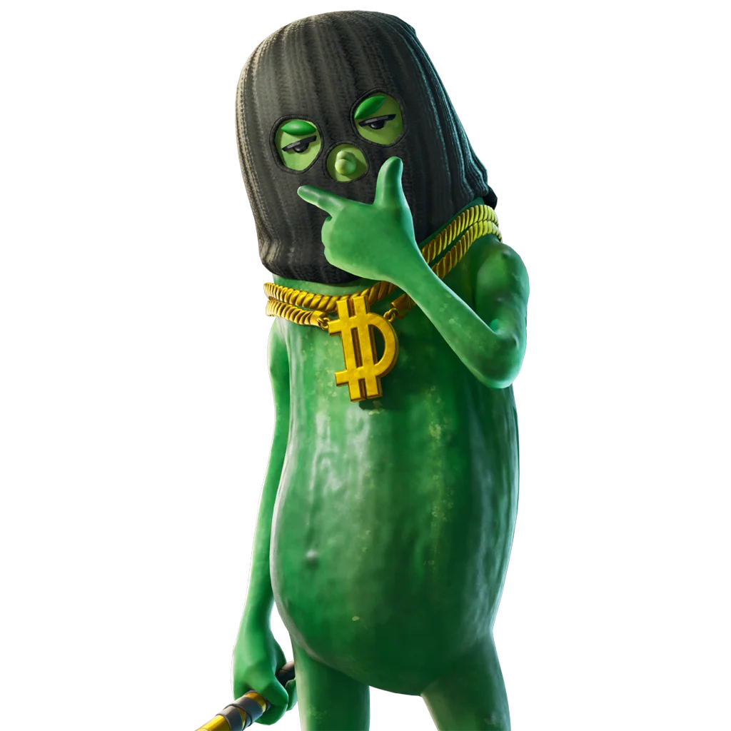 Big Dill de Fortnite