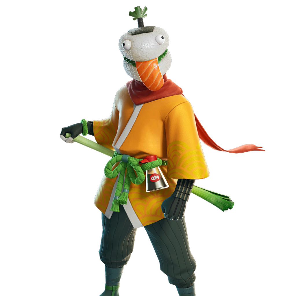 Durrr Taisho de Fortnite