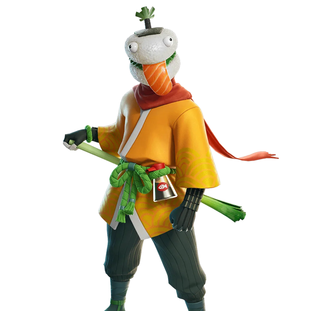 Durrr Taisho de Fortnite