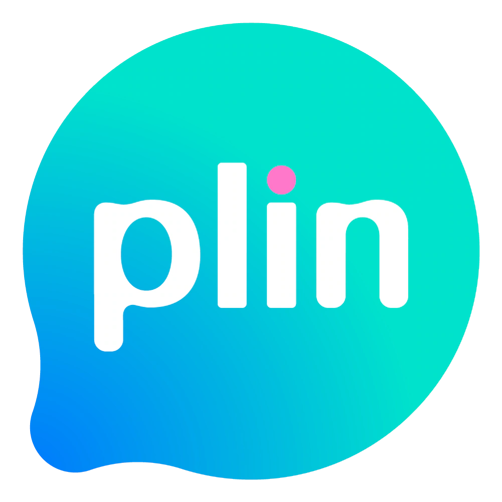 Logo de Plin