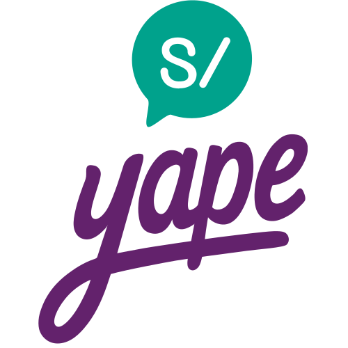 Logo de Yape