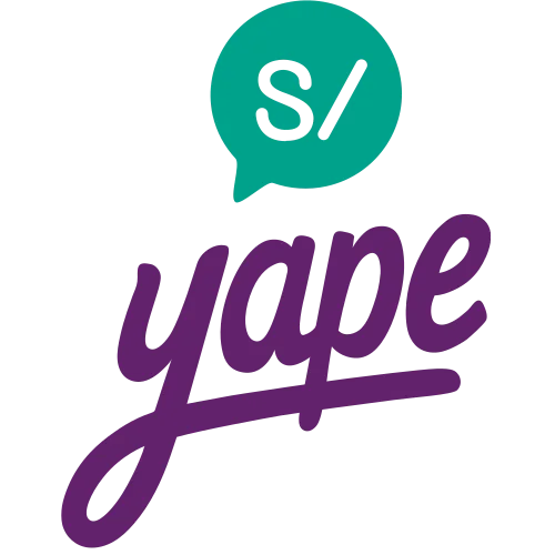 Logo de Yape