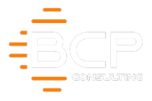 Logo oficial de BCP Consulting
