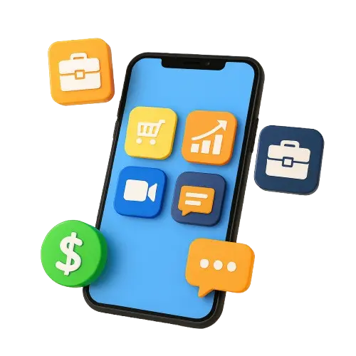 desarrollo de aplicaciones moviles para negocios