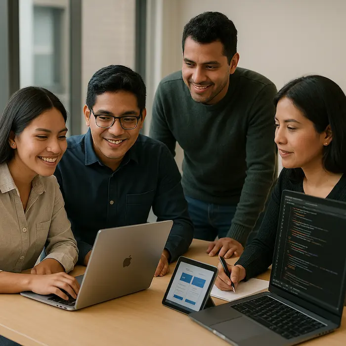 empresa de software en perú