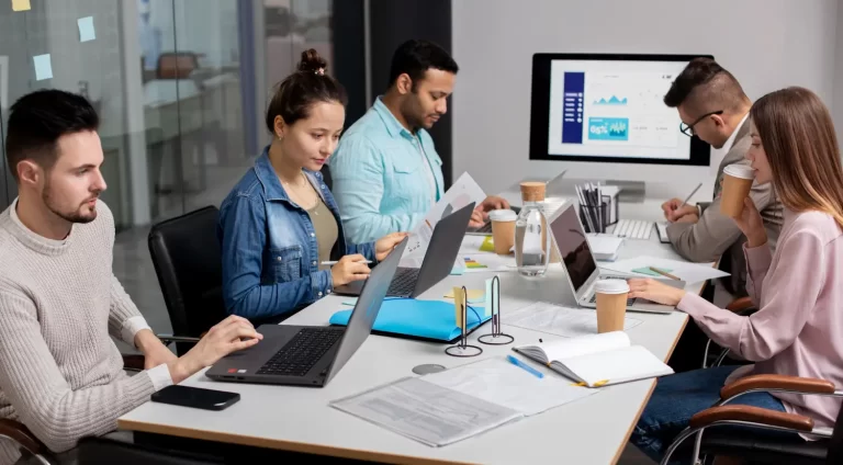 Agencia de Software en Lima Perú