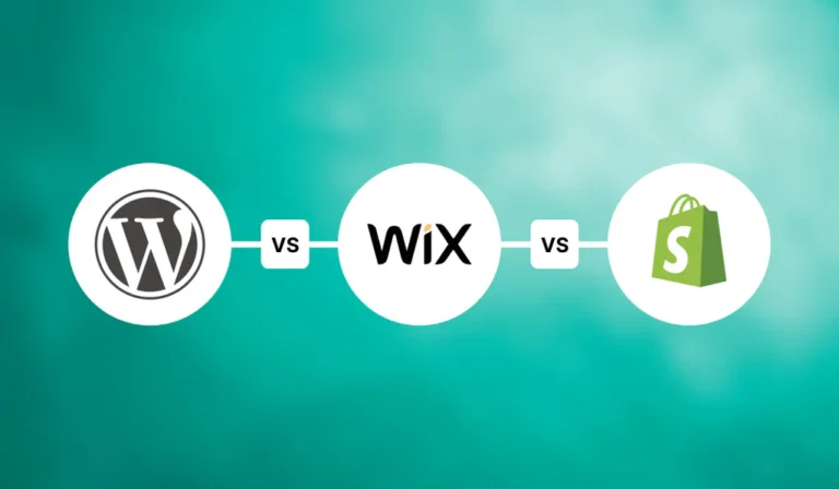 WordPress vs Wix vs Shopify: ¿cuál conviene realmente para tu empresa?