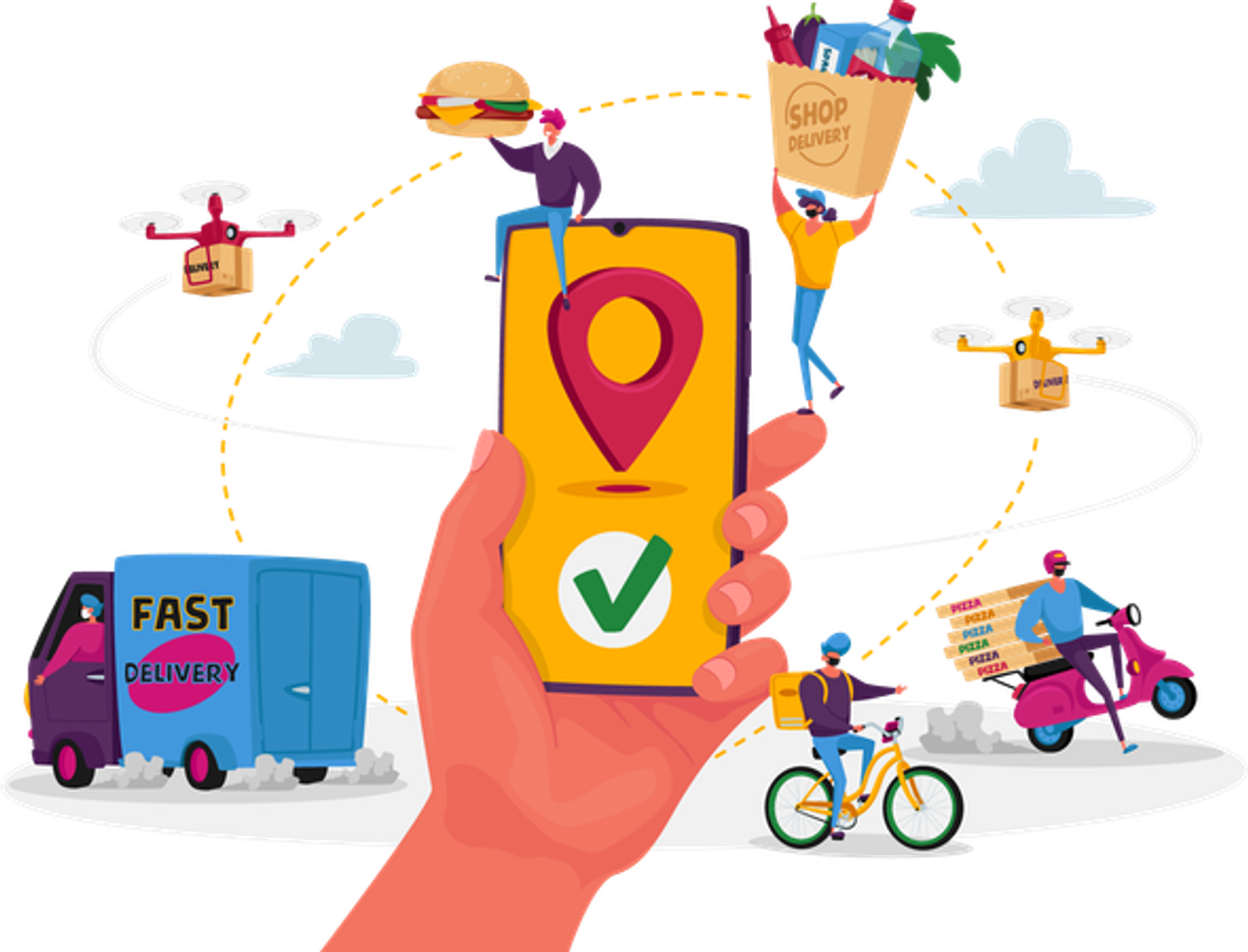 Aplicación para Restaurantes