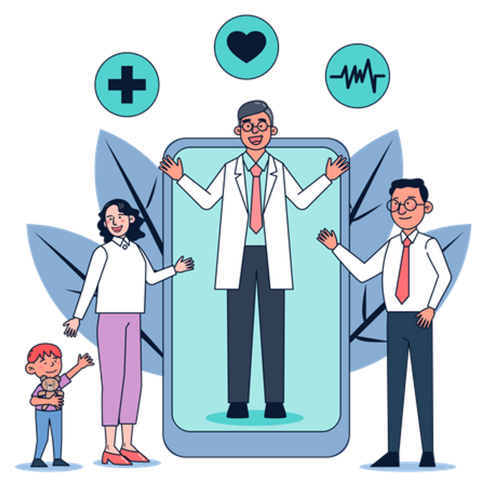 Aplicación para Clínicas y Consultorios