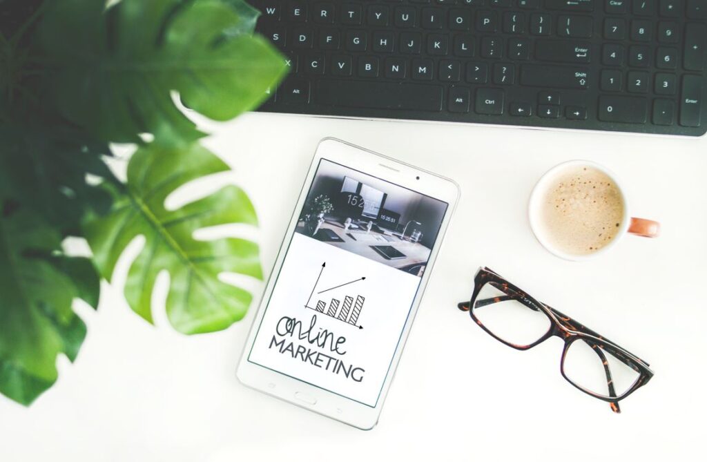 SEO Marketing Digital
